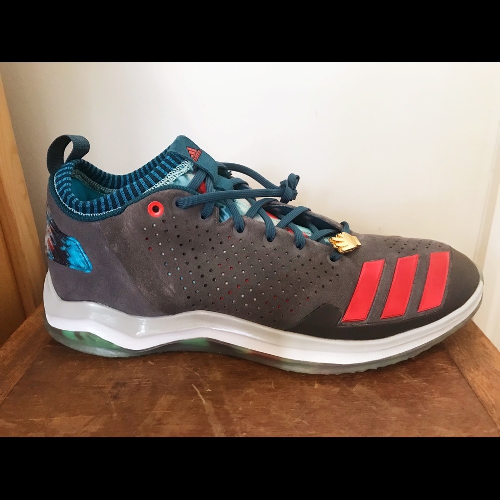 Adidas Icon Trainer Legend Sneakers